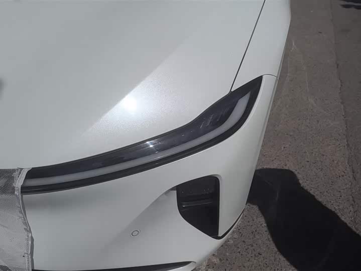 Changan Qiyuan (Nevo) A07 2023 2023款 增程 200 Pro
