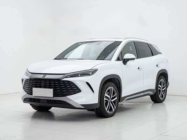 Photo 1 - BYD Song L DM-i Hybrid