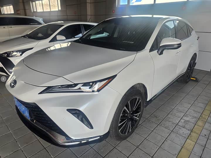 2023 Toyota Venza