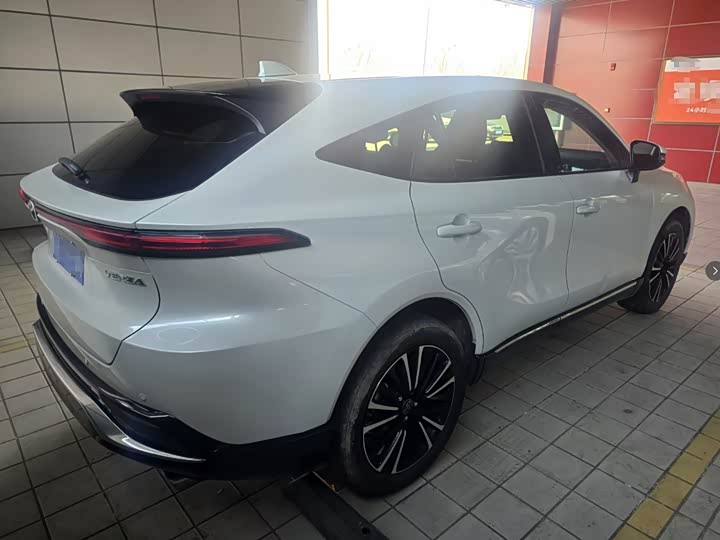 2023 Toyota Venza