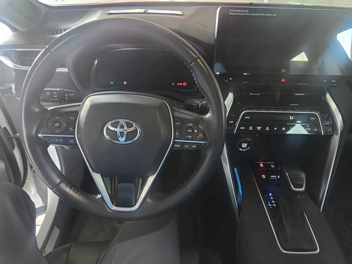 2023 Toyota Venza