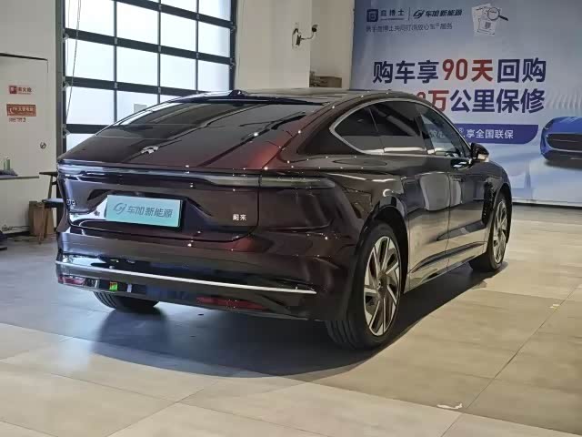 Nio ET9 2025 2025款 102kWh