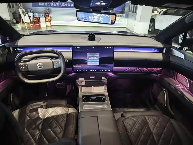 Nio ET9 2025 2025款 102kWh