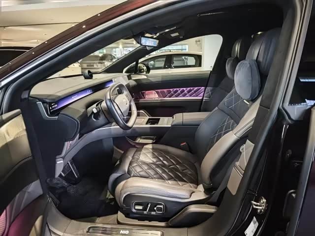 Nio ET9 2025 2025款 102kWh