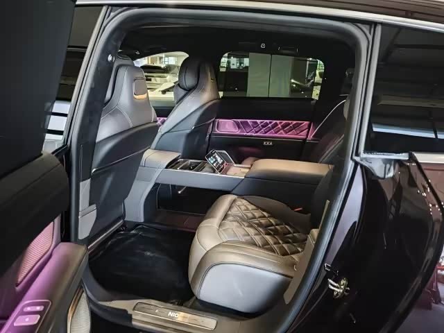 Nio ET9 2025 2025款 102kWh