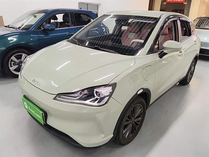 Hozon V 2022 2022款 潮 400 Lite 粉色定制款