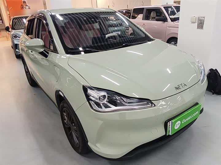 Hozon V 2022 2022款 潮 400 Lite 粉色定制款