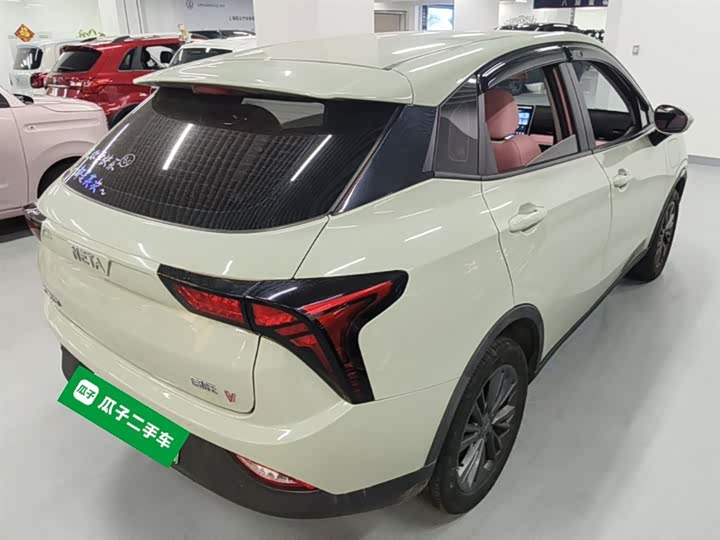 Hozon V 2022 2022款 潮 400 Lite 粉色定制款