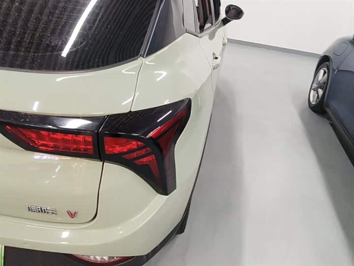 Hozon V 2022 2022款 潮 400 Lite 粉色定制款