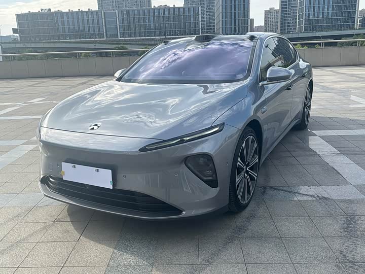 Nio ET7 2024 2024款 75kWh 行政签名版