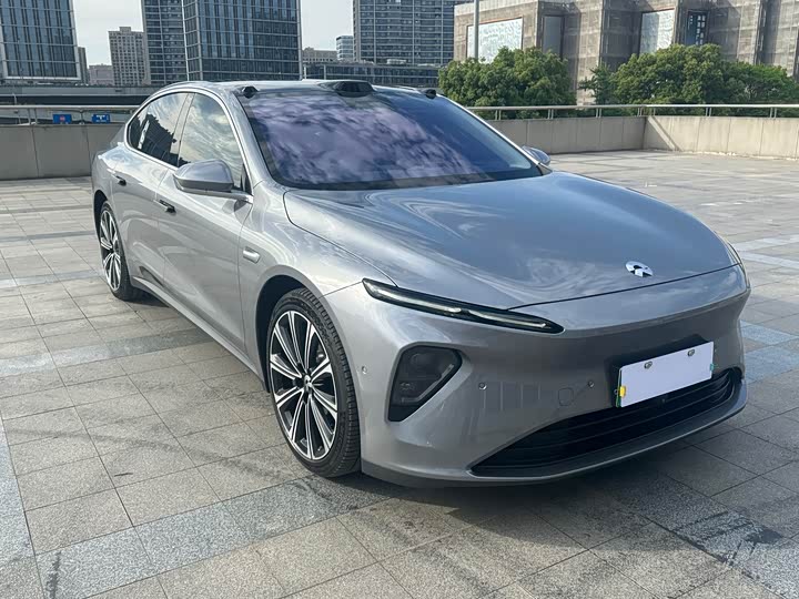 Nio ET7 2024 2024款 75kWh 行政签名版