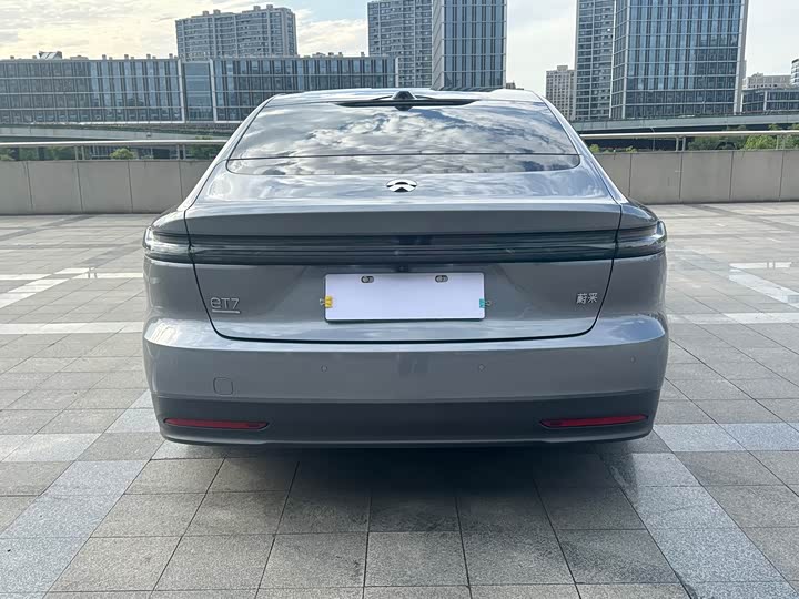 Nio ET7 2024 2024款 75kWh 行政签名版