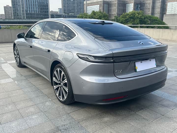 Nio ET7 2024 2024款 75kWh 行政签名版