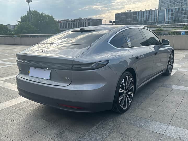 Nio ET7 2024 2024款 75kWh 行政签名版