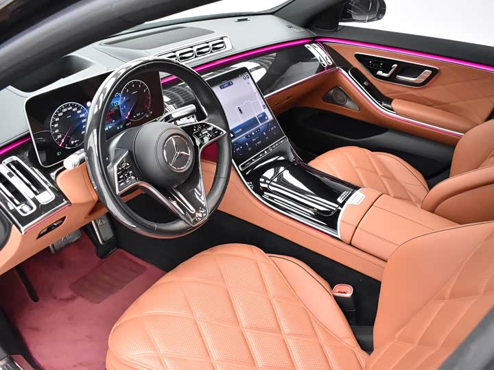 Zdjęcie 7 - Mercedes-Benz Maybach S-Class