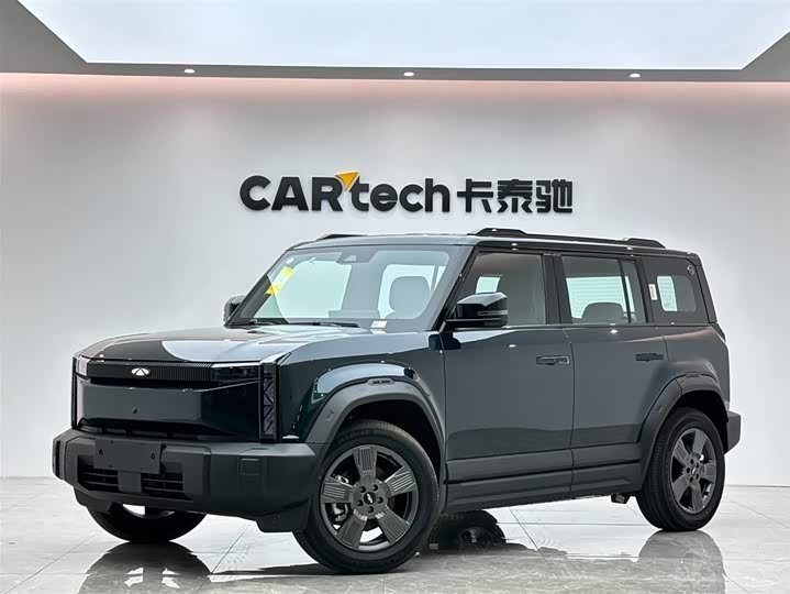 Chery Fulwin X3 2025 2025款 520致尚版