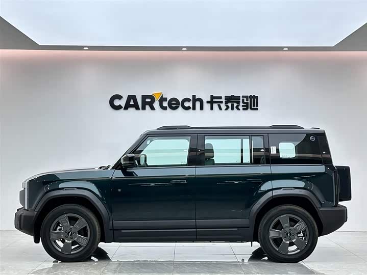 Chery Fulwin X3 2025 2025款 520致尚版