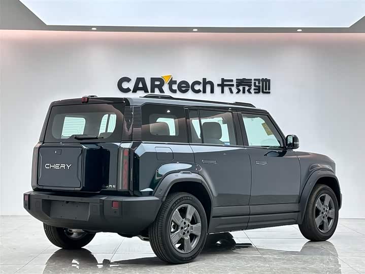 Chery Fulwin X3 2025 2025款 520致尚版