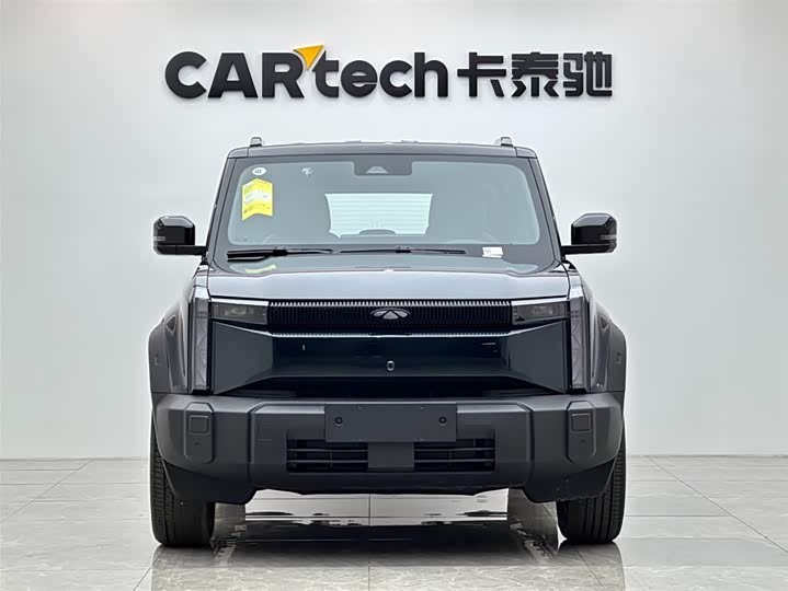 Chery Fulwin X3 2025 2025款 520致尚版