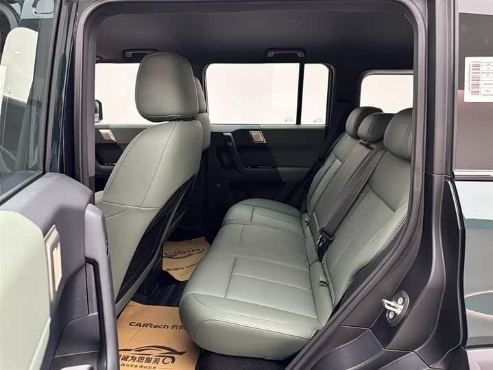 Chery Fulwin X3 2025 2025款 520致尚版