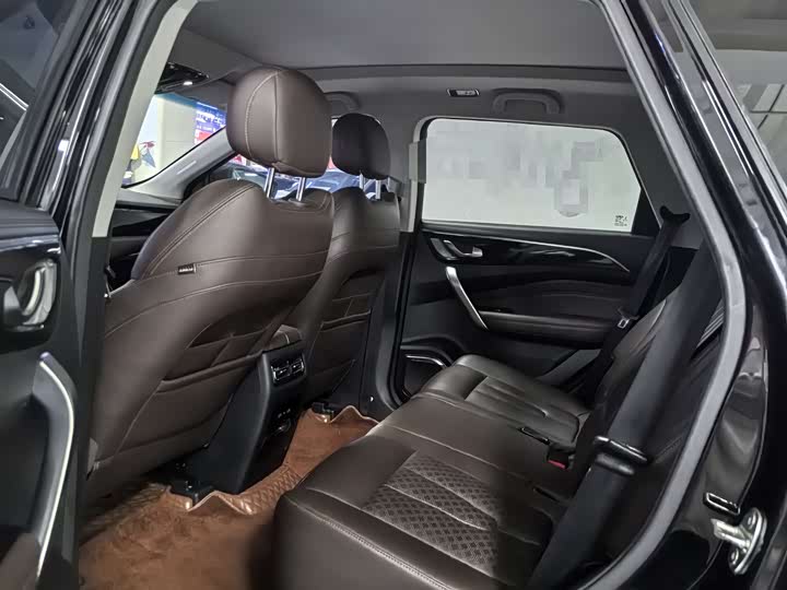 Jetour X90 2021 2021款 1.6T DCT影尊版 7座