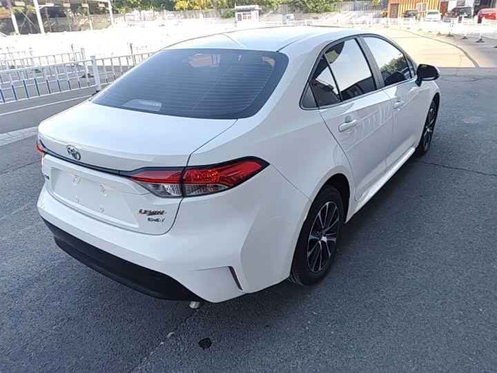 Toyota Levin 2024 2024款 185T CVT豪华版