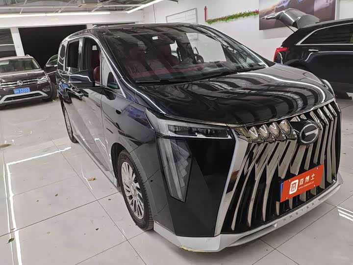 Zdjęcie 1 - GAC Trumpchi M8