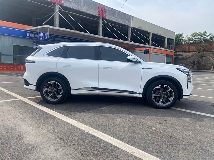 Фото 4 - Changan CS75 Plus