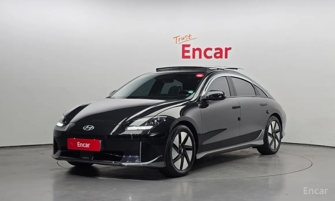 Hyundai Ioniq 6 2022 Long Range