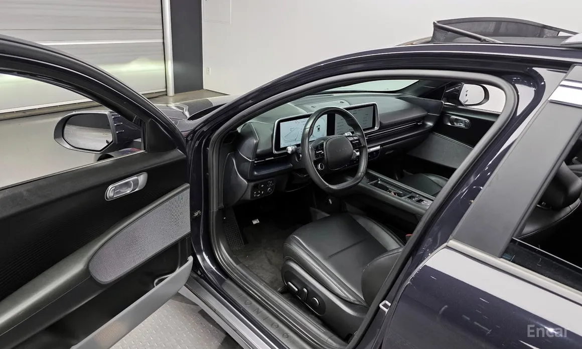 Hyundai Ioniq 6 2022 Long Range