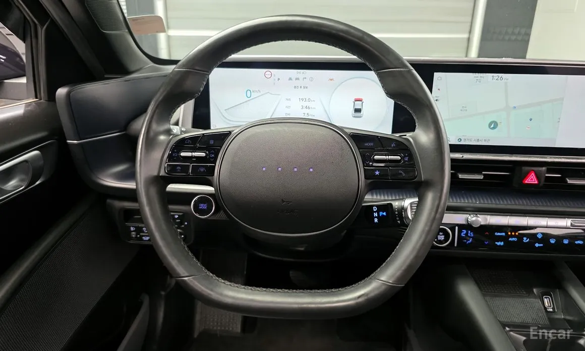 Hyundai Ioniq 6 2022 Long Range