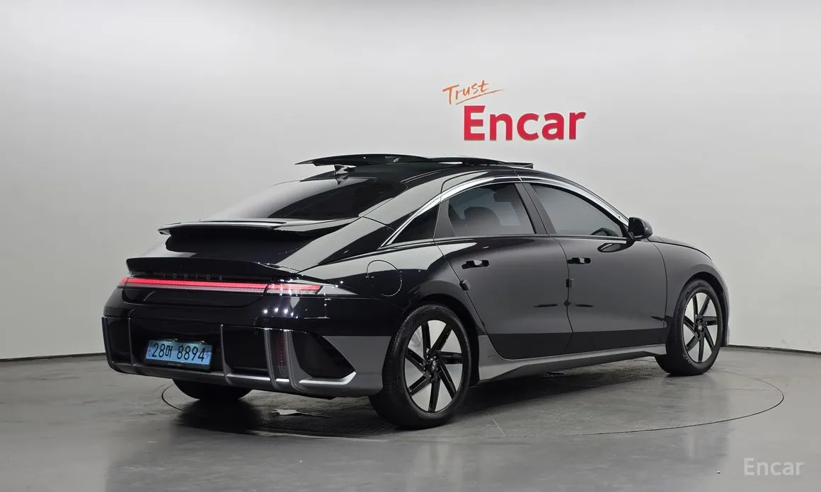 Hyundai Ioniq 6 2022 Long Range