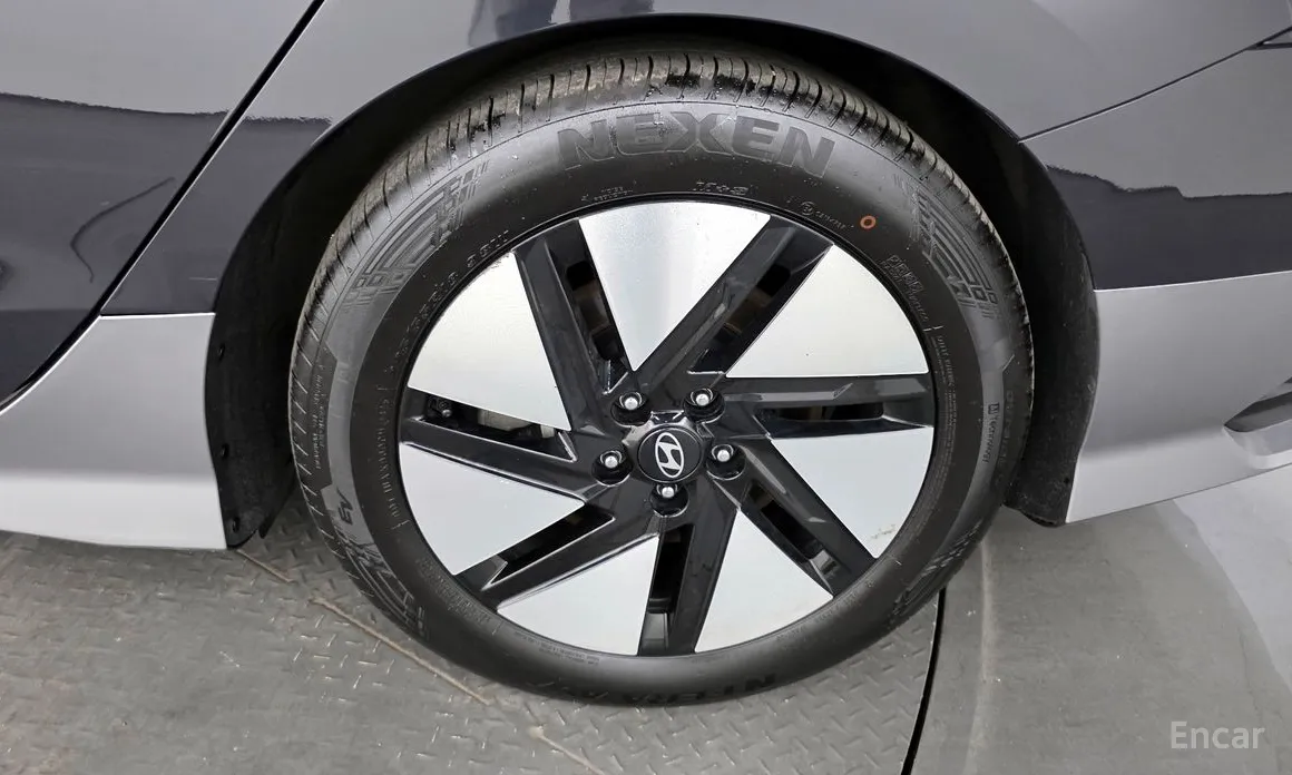 Hyundai Ioniq 6 2022 Long Range