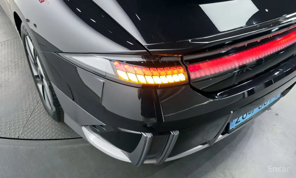 Hyundai Ioniq 6 2022 Long Range