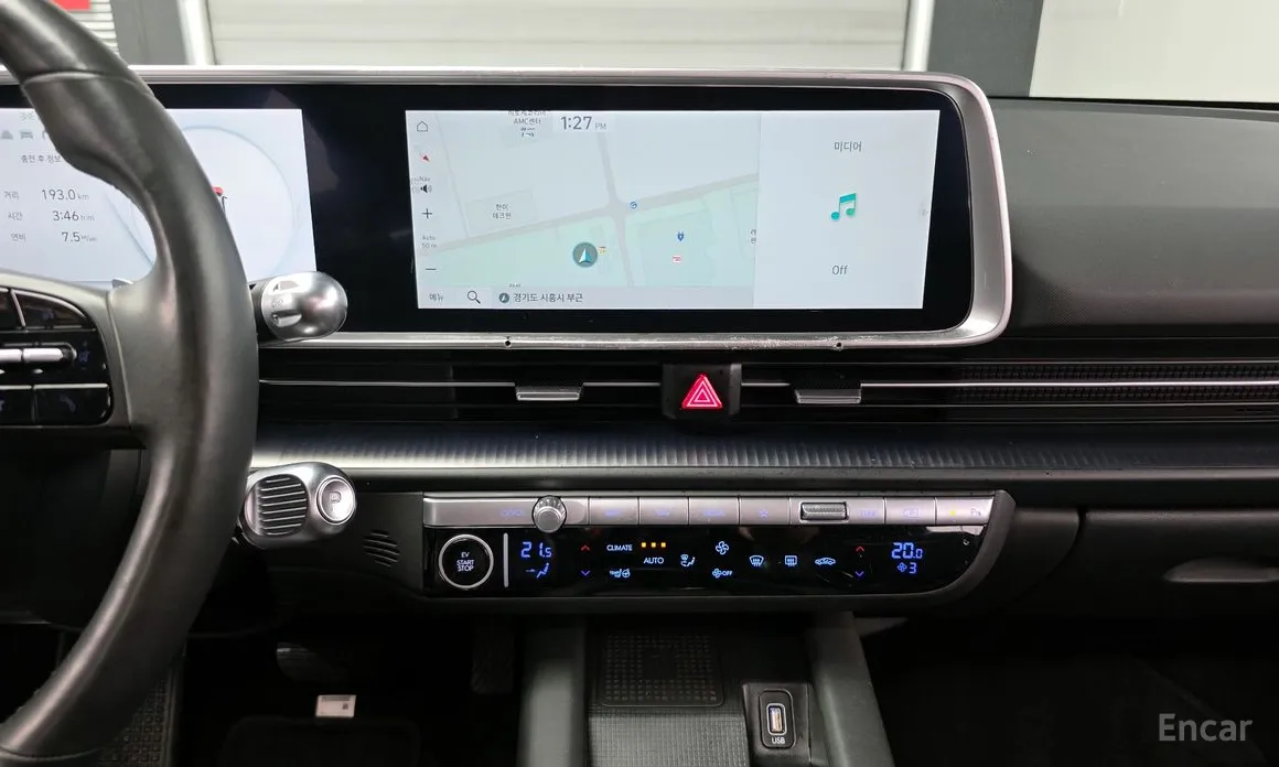 Hyundai Ioniq 6 2022 Long Range