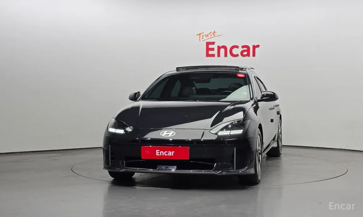 Hyundai Ioniq 6 2022 Long Range