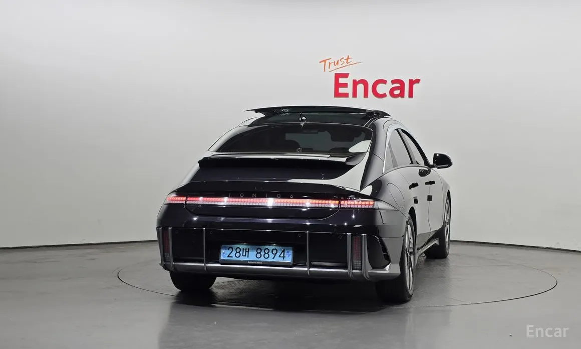 Hyundai Ioniq 6 2022 Long Range