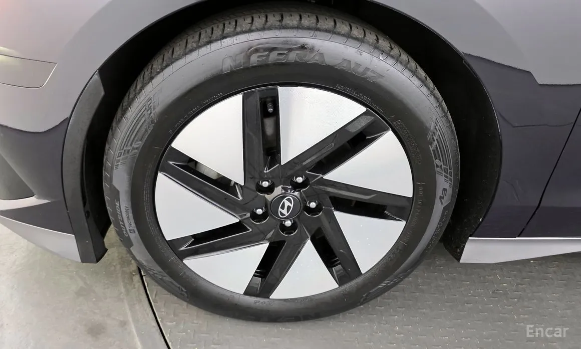 Hyundai Ioniq 6 2022 Long Range