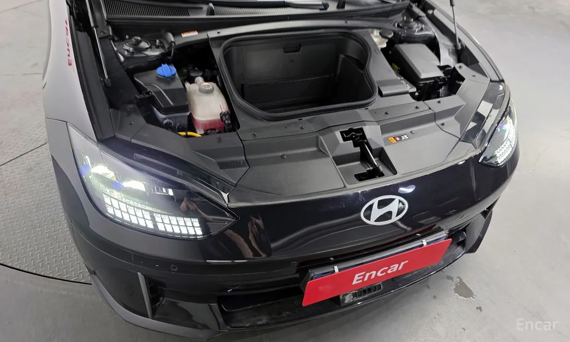 Hyundai Ioniq 6 2022 Long Range