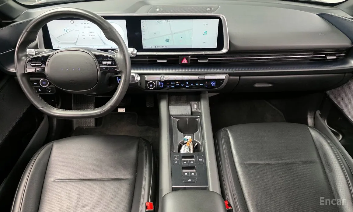 Hyundai Ioniq 6 2022 Long Range