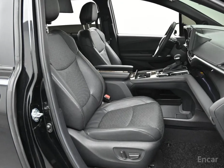 Toyota Sienna 2020 2.5 Hybrid 2WD