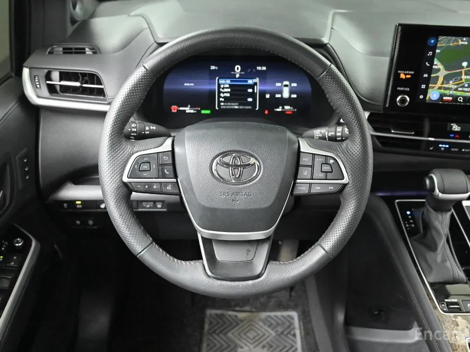 Toyota Sienna 2020 2.5 Hybrid 2WD