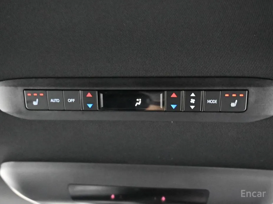Toyota Sienna 2020 2.5 Hybrid 2WD