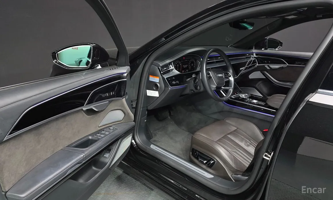 Audi A8 2018 55 TFSI Quattro LWB