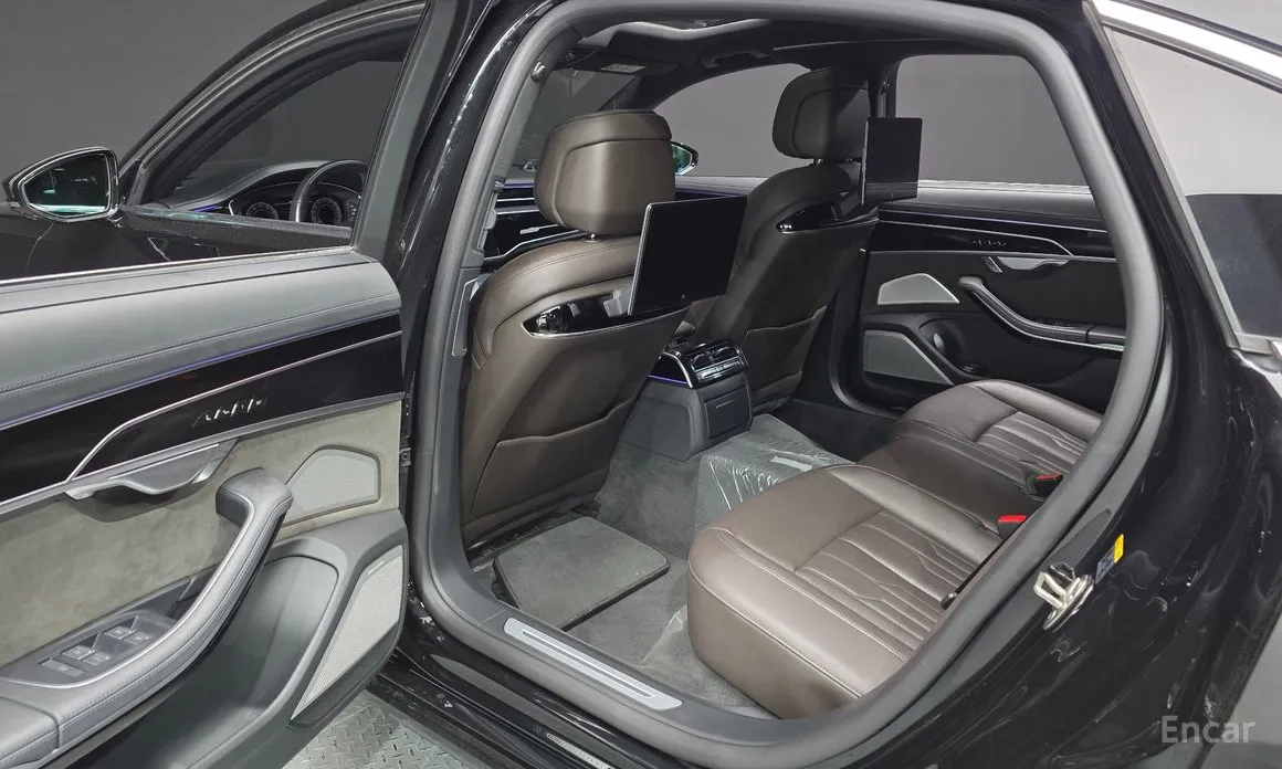 Audi A8 2018 55 TFSI Quattro LWB