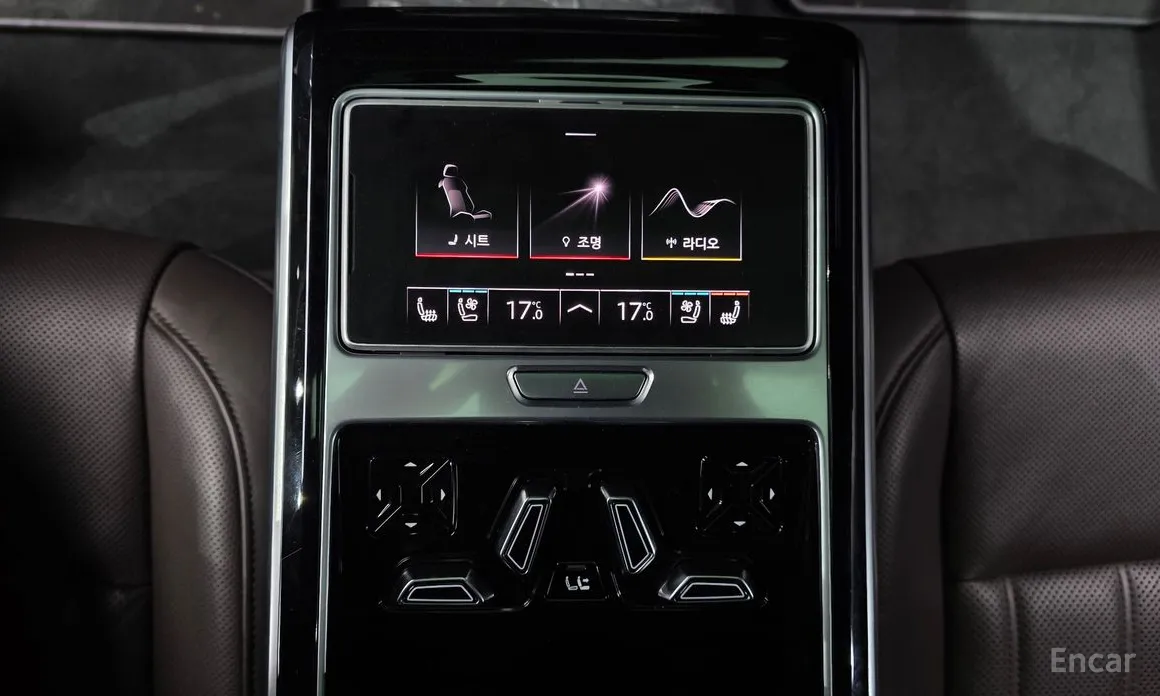 Audi A8 2018 55 TFSI Quattro LWB