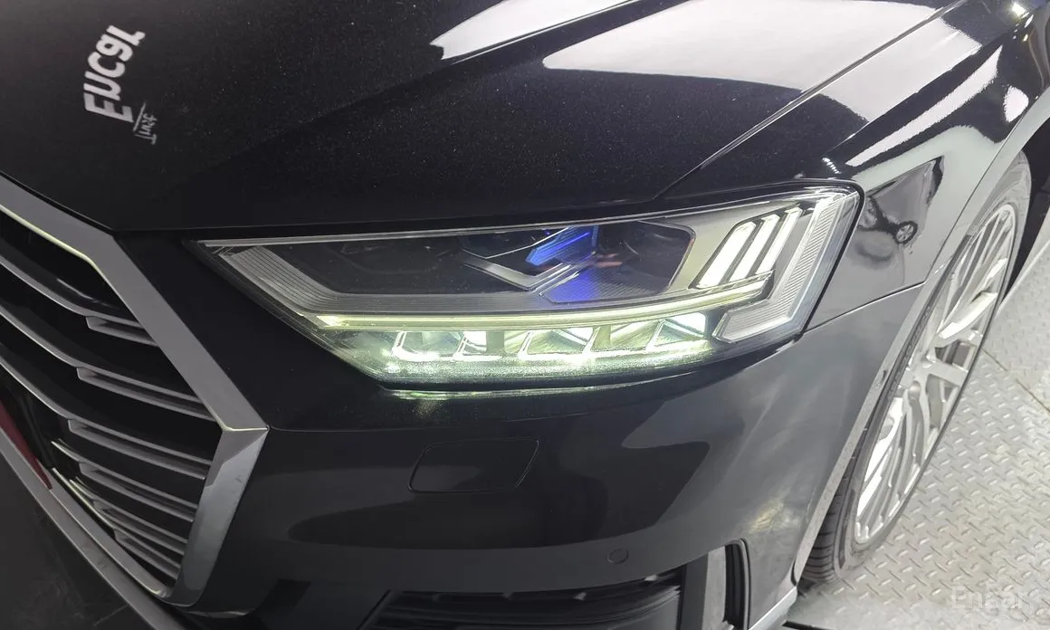 Audi A8 2018 55 TFSI Quattro LWB