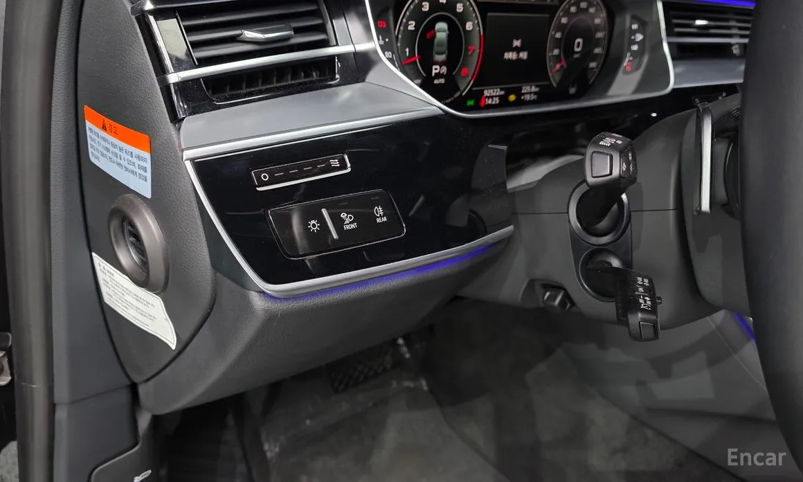 Audi A8 2018 55 TFSI Quattro LWB