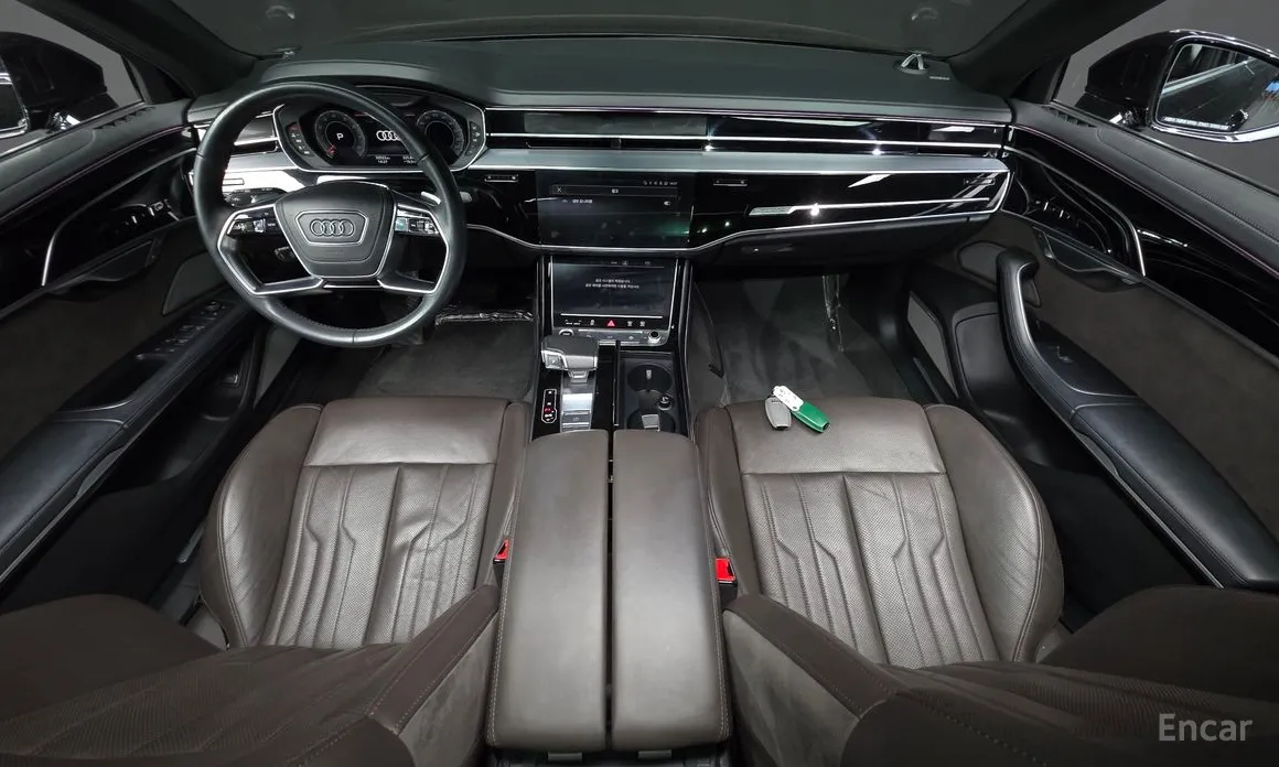 Audi A8 2018 55 TFSI Quattro LWB
