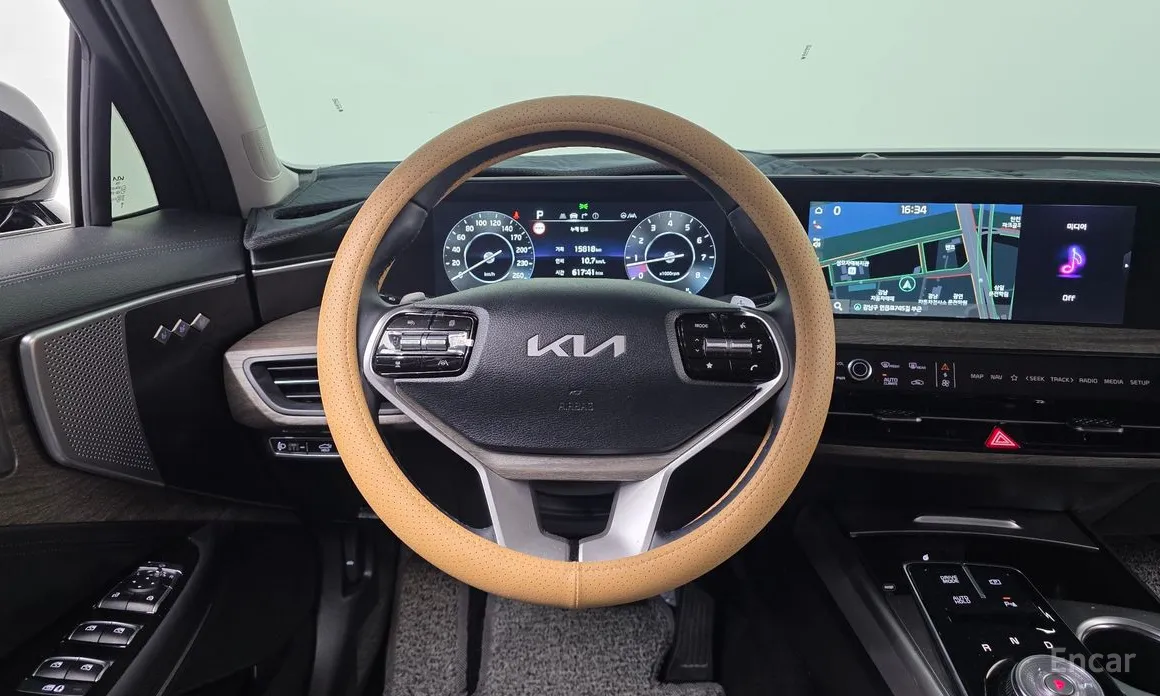 Kia K8 2021 2.5 Gasoline 2WD